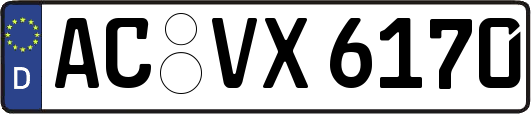 AC-VX6170