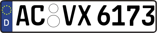AC-VX6173