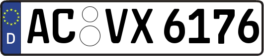 AC-VX6176