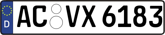 AC-VX6183