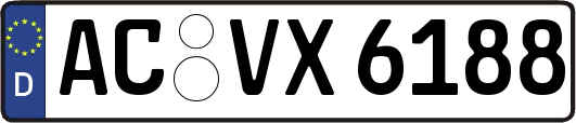 AC-VX6188