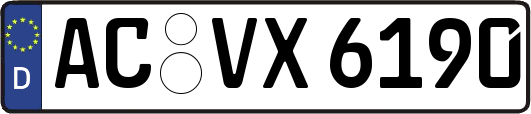 AC-VX6190