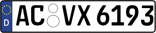 AC-VX6193