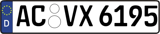 AC-VX6195