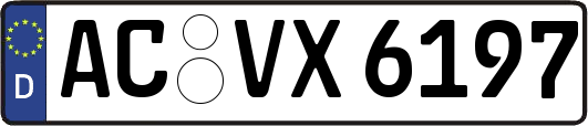 AC-VX6197
