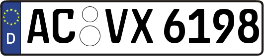 AC-VX6198