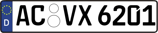 AC-VX6201