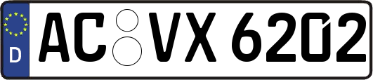 AC-VX6202