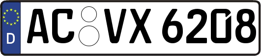 AC-VX6208