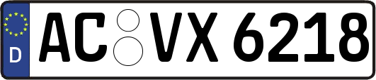 AC-VX6218