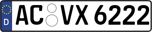 AC-VX6222