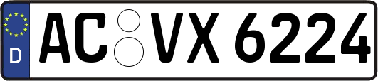AC-VX6224