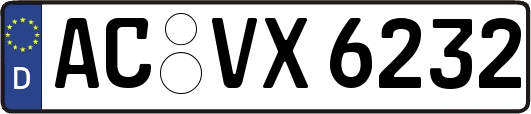 AC-VX6232