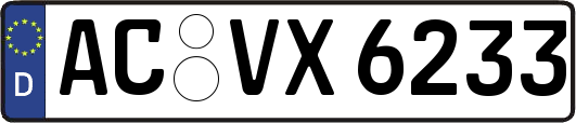 AC-VX6233