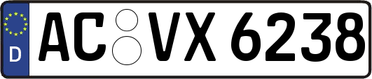 AC-VX6238