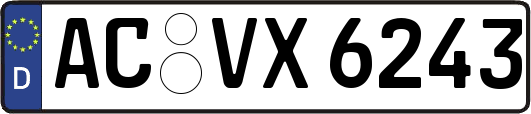 AC-VX6243