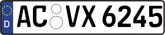 AC-VX6245