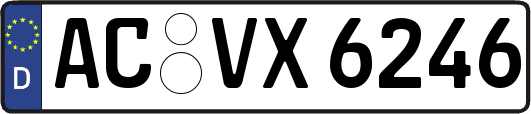 AC-VX6246