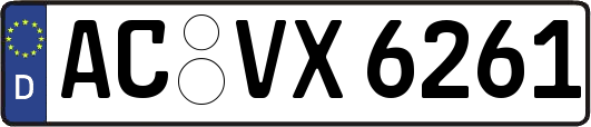 AC-VX6261