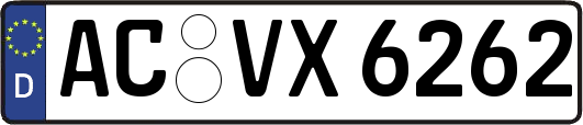 AC-VX6262