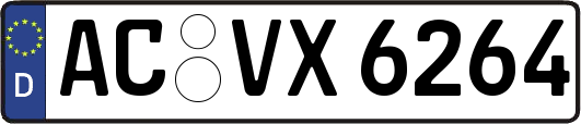 AC-VX6264