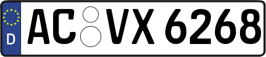 AC-VX6268