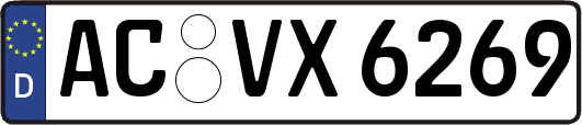 AC-VX6269