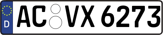 AC-VX6273
