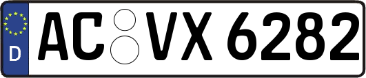 AC-VX6282