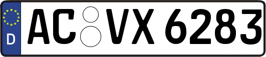 AC-VX6283