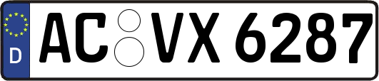 AC-VX6287