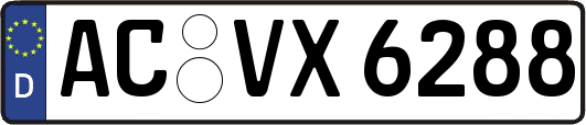 AC-VX6288