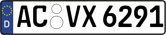AC-VX6291