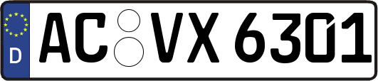 AC-VX6301