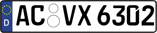 AC-VX6302