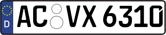AC-VX6310