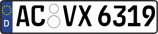 AC-VX6319