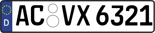 AC-VX6321