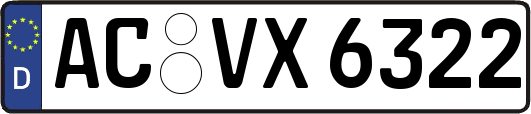 AC-VX6322