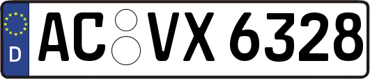 AC-VX6328