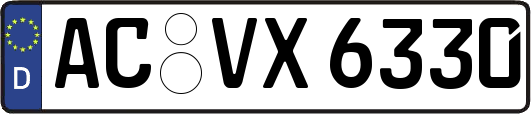 AC-VX6330