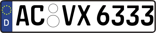 AC-VX6333