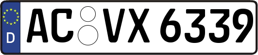 AC-VX6339