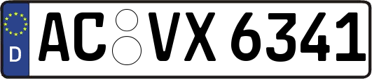 AC-VX6341