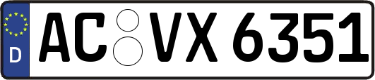 AC-VX6351