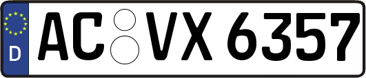 AC-VX6357