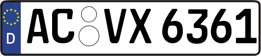AC-VX6361