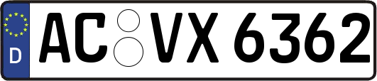AC-VX6362