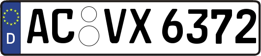 AC-VX6372