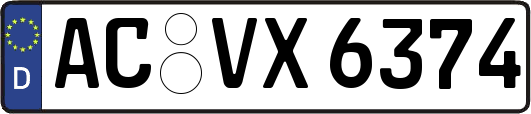 AC-VX6374
